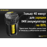 Автозарядка NITECORE V2 (17179)