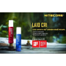 Фонарь NITECORE LA10 CRI RED, Nichia 219B 17116