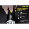 Фонарь NITECORE MH27 CREE XP-L HI V3 RGB 14409