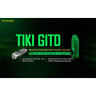 Наключный фонарь NITECORE TIKI GITD PRIMARY OSRAM P8 19552