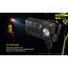 Налобный фонарь NITECORE NU20 Green, Cree XP-G2 S3 15994