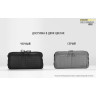 Тактическая сумка NITECORE NEB10, серая 1403696