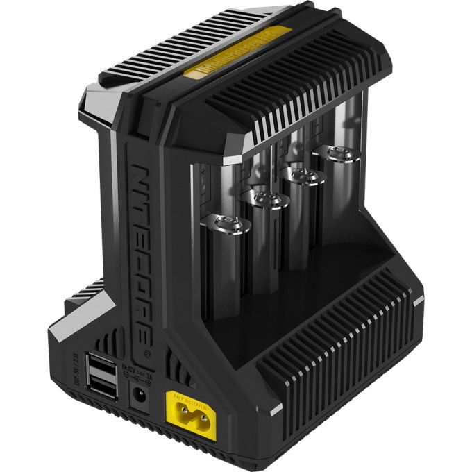 Зарядное устройство NITECORE I8 16613