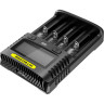 Зарядное устройство NITECORE UMS4 18547